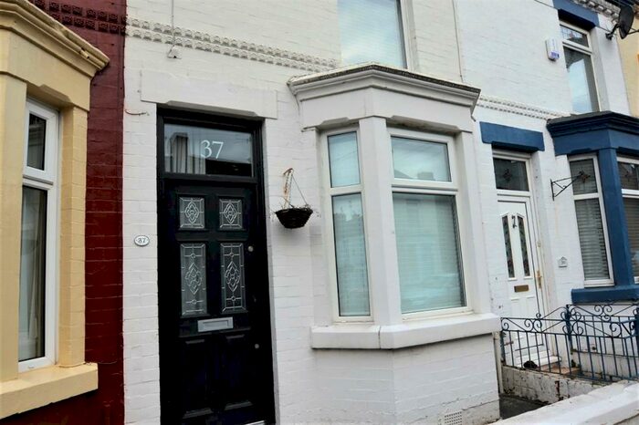 2 Bedroom Terraced House To Rent In Briarwood Road Aigburth Liverpool, L17