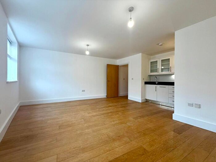 1 Bedroom Apartment To Rent In The Radius, Red Lion Parade, HA5