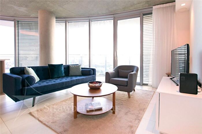 1 Bedroom Apartment To Rent In Tidal Basin Road, London, E16