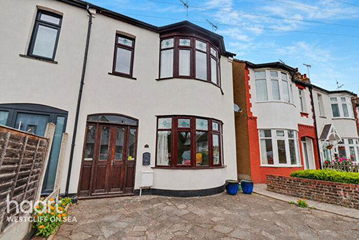 3 Bedroom Semi-Detached House For Sale In Tickfield Avenue, Southend-On-Sea, SS2