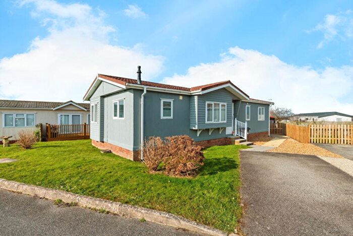 3 Bedroom Detached House For Sale In Parc Trenance, St. Merryn Holiday Village, Padstow, Cornwall, PL28
