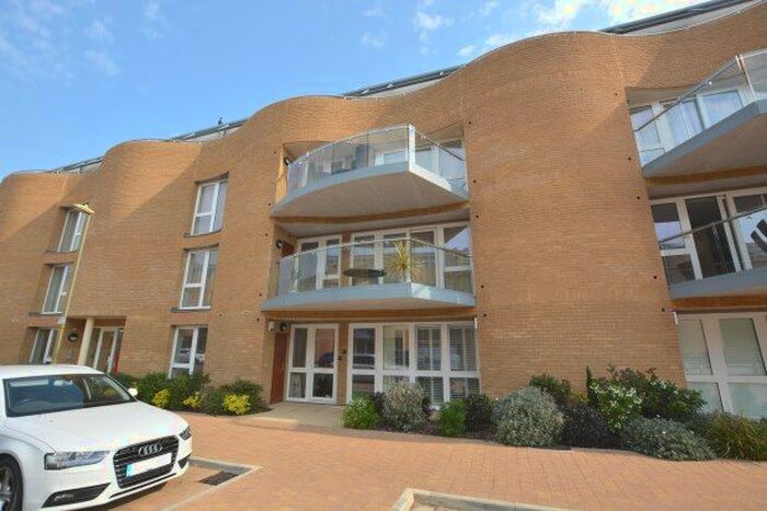1 Bedroom Flat To Rent In Almansa Way, Lymington, SO41