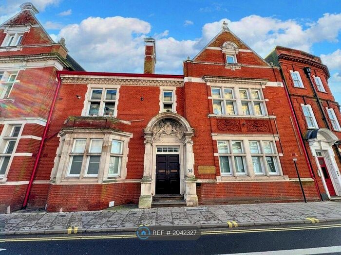 2 Bedroom Flat To Rent In Museum Street, Ipswich, IP1