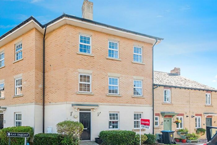 2 Bedroom Apartment For Sale In Flax Crescent, Carterton, OX18