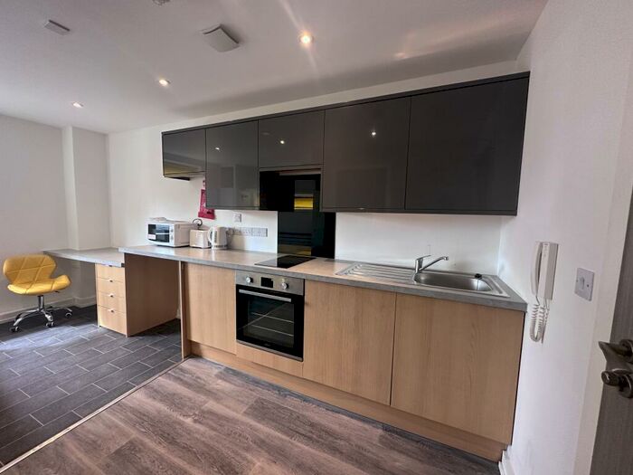 Studio To Rent In Marvell Lane Flat, PL4