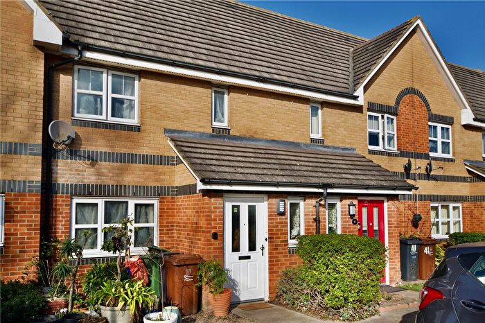 3 Bedroom Terraced House For Sale In Seagull Close, Barking, Essex, IG11