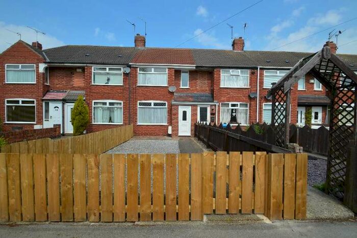 2 Bedroom Terraced House To Rent In Hotham Road South, Hull, HU5