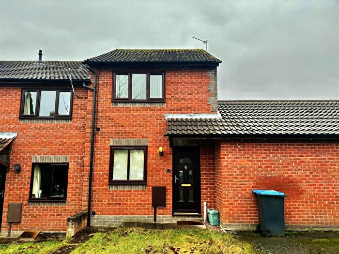 2 Bedroom Terraced House To Rent In Hillside Croft, Napton, Southam, CV47
