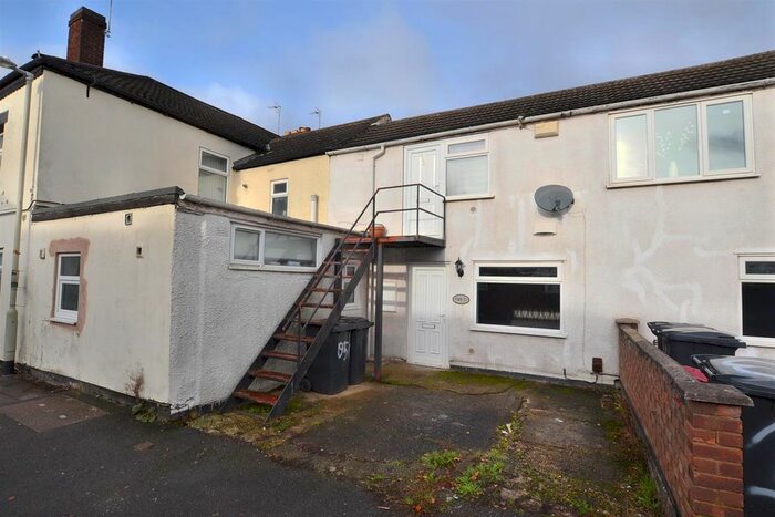 1 Bedroom Flat To Rent In Belvoir Road, Coalville, Leicestershire, LE67