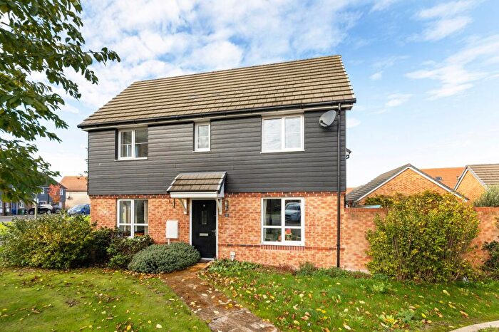 3 Bedroom Detached House For Sale In Speedwell Arch, Harwell, OX11
