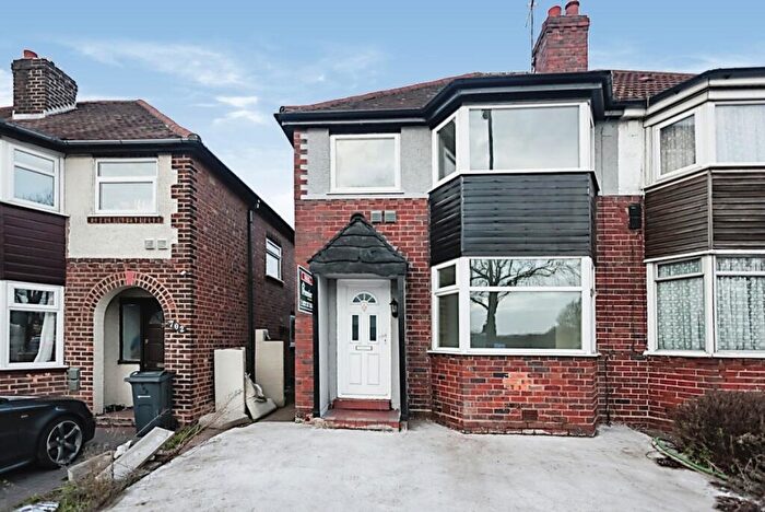 3 Bedroom House To Rent In Kingsbury Road, Erdington, B24
