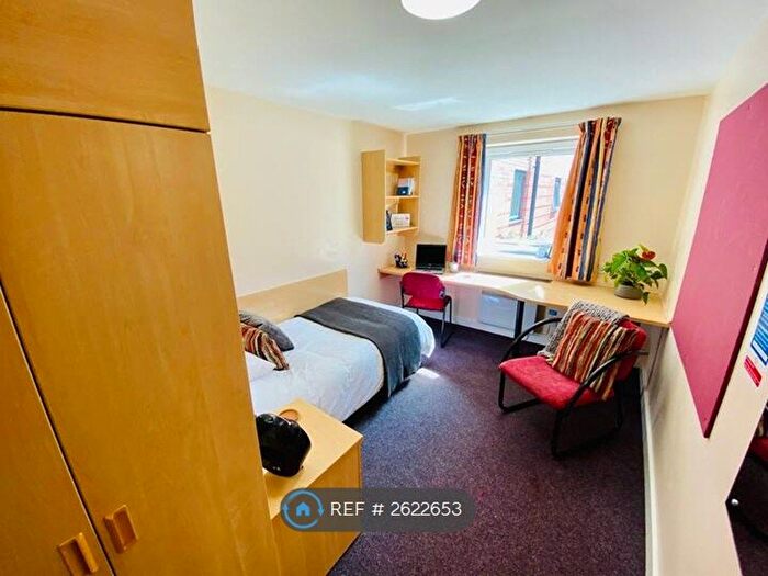 Studio To Rent In Beswick Drive, Crewe, CW1