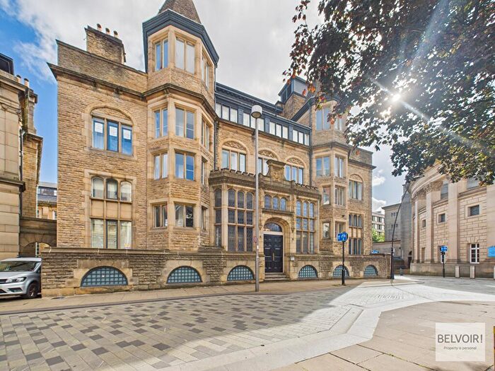 2 Bedroom Apartment For Sale In Holly House, Leopold Street, City Centre, Sheffield, S1