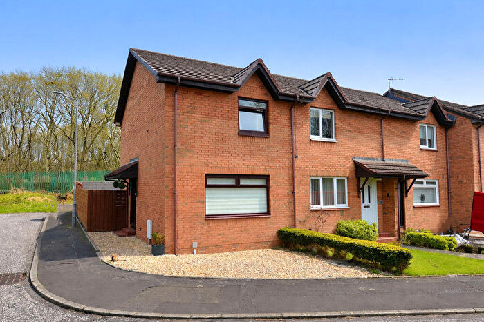 2 Bedroom End Of Terrace House For Sale In Campbell Drive, Troon, KA10