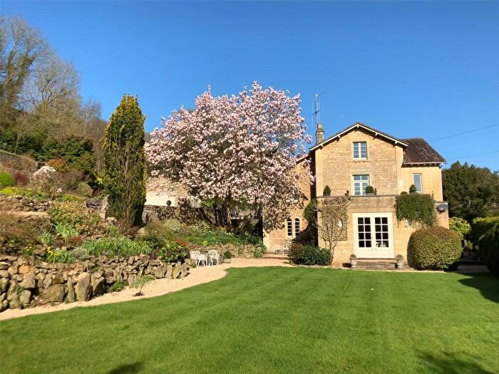 4 Bedroom Detached House For Sale In Lower Stoke, Limpley Stoke, Bath, BA2