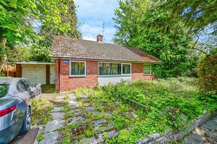 2 Bedroom Bungalow For Sale In Baroncroft Road, Liverpool, Merseyside, L25