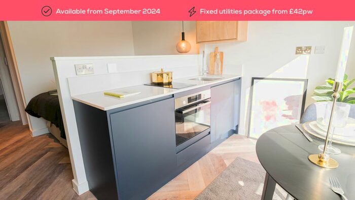 Studio To Rent In Pilgrim Street, Newcastle Upon Tyne, NE1