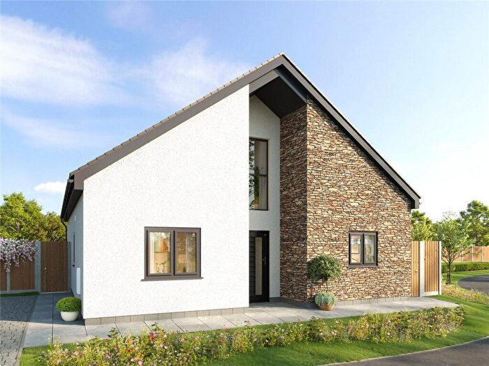 4 Bedroom Bungalow For Sale In The Celyn, Saundersfoot, Pembrokeshire, SA69