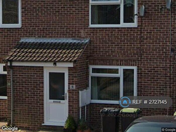 2 Bedroom Terraced House To Rent In Dickens Court, Newthorpe, Nottingham, NG16