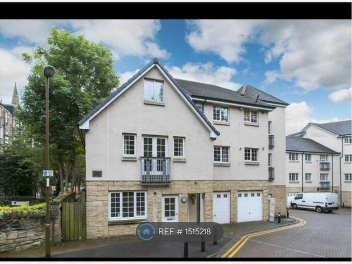 2 Bedroom Flat To Rent In Murieston Crescent Lane, Edinburgh, EH11