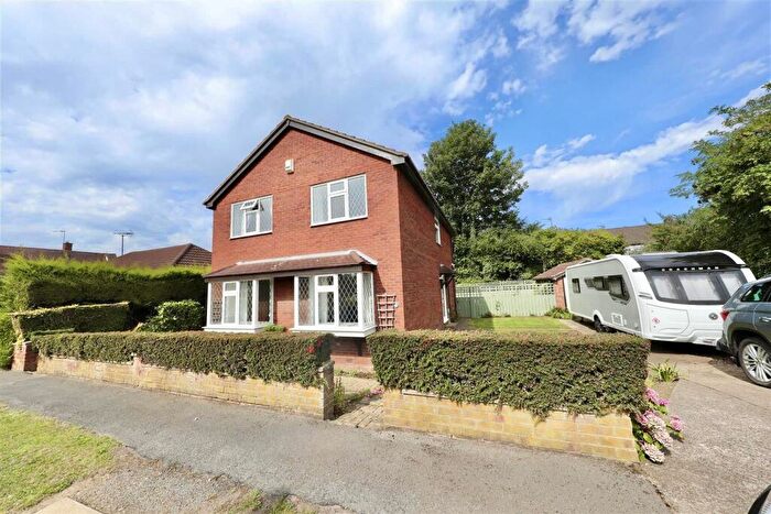 4 Bedroom Detached House For Sale In Bell Close, Sutton-On-Hull, Hull, HU7