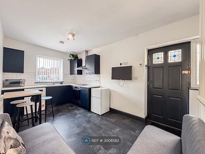 Studio To Rent In Cranmer St, Stoke-On-Trent, ST4