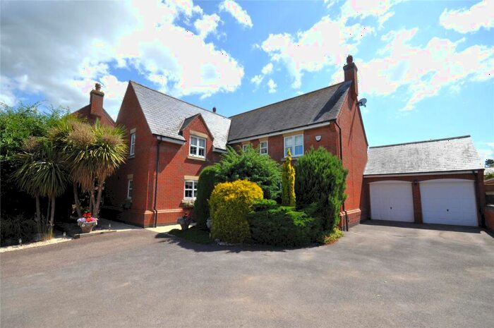 5 Bedroom Detached House For Sale In Orton Close, Rearsby, Leicester, LE7