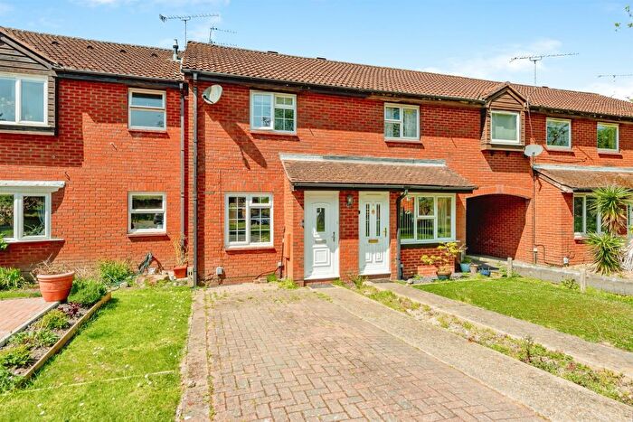 2 Bedroom Terraced House For Sale In Millais Close, Crawley, RH11