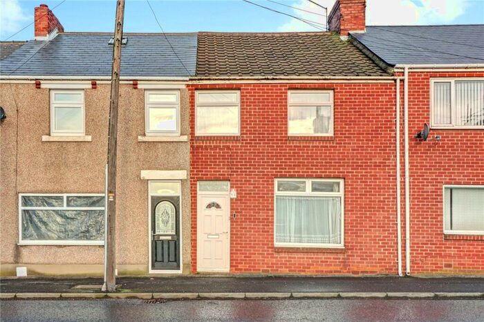 2 Bedroom Terraced House To Rent In Pemberton Bank, Easington Lane, Houghton Le Spring, Tyne And Wear, DH5