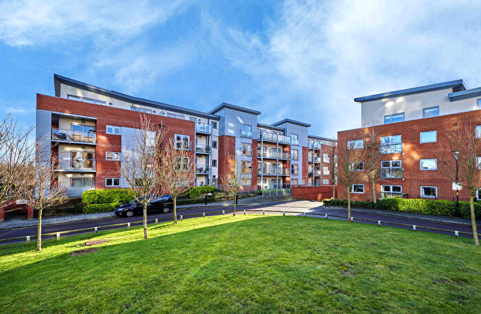 1 Bedroom Apartment For Sale In Charrington Place, St. Albans, Hertfordshire, AL1