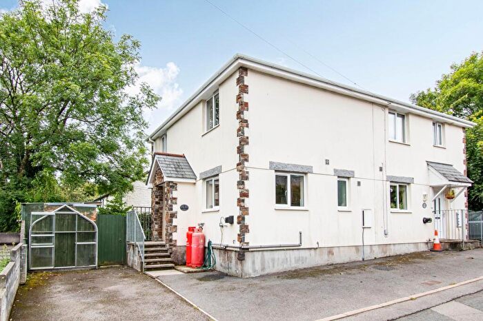2 Bedroom Semi-Detached House For Sale In Tremar Coombe, Liskeard, PL14