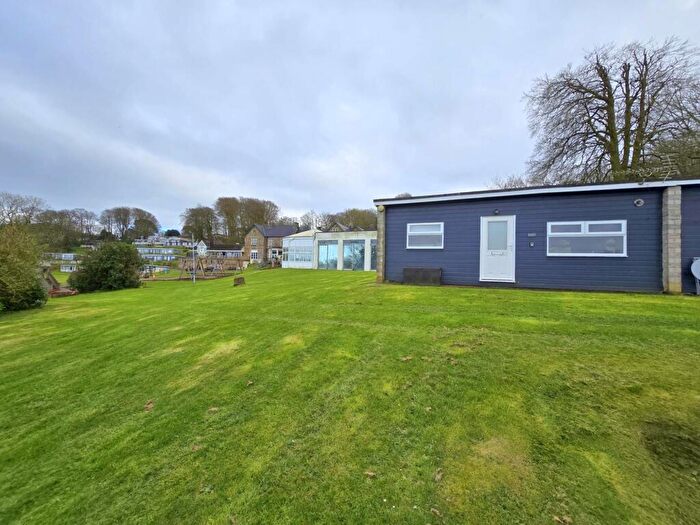 2 Bedroom Chalet For Sale In Sea Valley, Bucks Cross, EX39