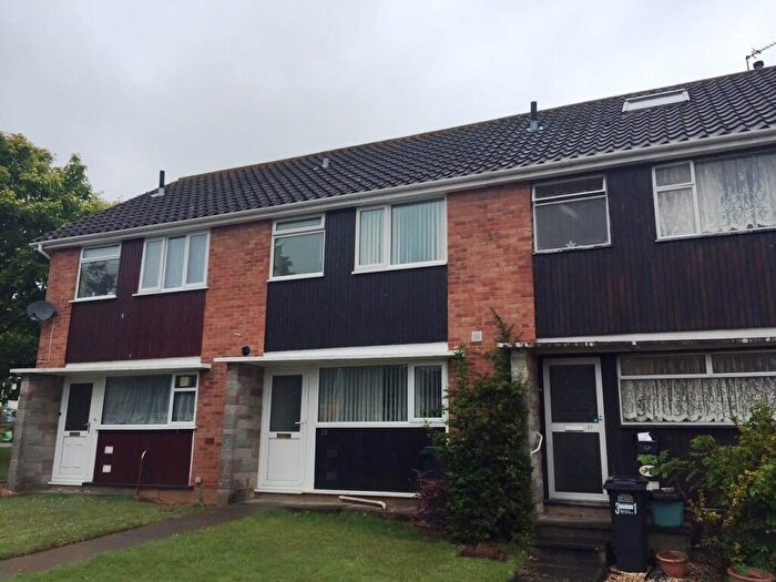 2 Bedroom Terraced House To Rent In The Weind, Weston-Super-Mare, BS22