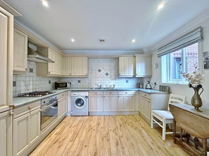 2 Bedroom Flat For Sale In Manor Court, Thingwall Road, Irby, Wirral, CH61