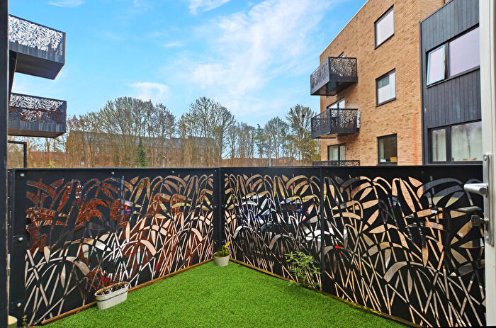 2 Bedroom Apartment To Rent In Hartree Lane, Trumpington, CB2