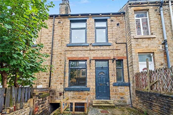 2 Bedroom Terraced House For Sale In Beech Street, Elland, West Yorkshire, HX5
