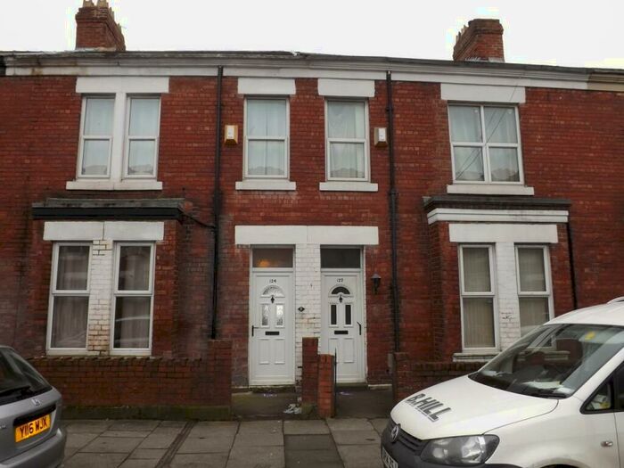 4 Bedroom Terraced House To Rent In Cardigan Terrace, Heaton, Newcastle Upon Tyne, NE6
