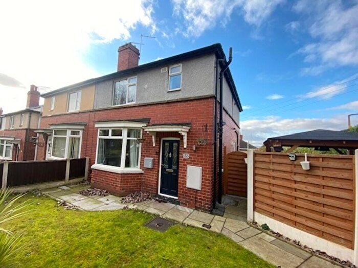 3 Bedroom Semi-Detached House To Rent In Pleasley Road, Whiston, S60