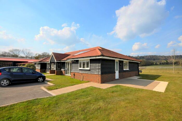 3 Bedroom Bungalow To Rent In The Green, Dunsfold, Godalming, Surrey, GU8