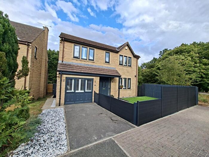 4 Bedroom Detached House For Sale In Hawksley Rise, Oughtibridge, S35