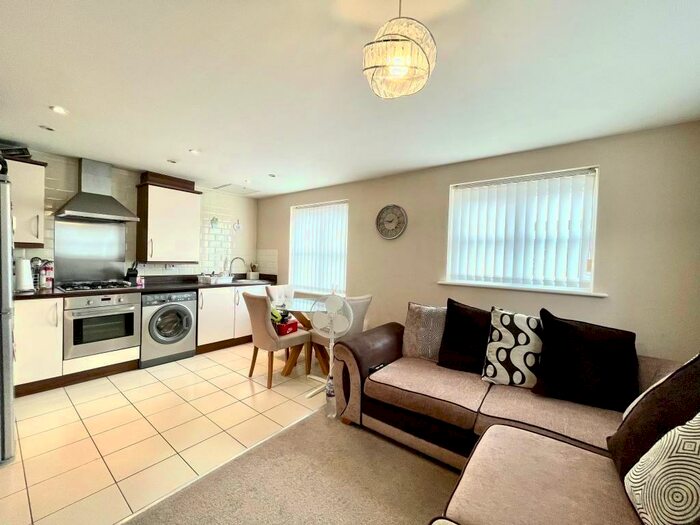 2 Bedroom Apartment To Rent In Belmont Grove, Anfield, Liverpool, L6