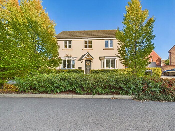 4 Bedroom Detached House For Sale In Everest Way, Peterborough, PE7