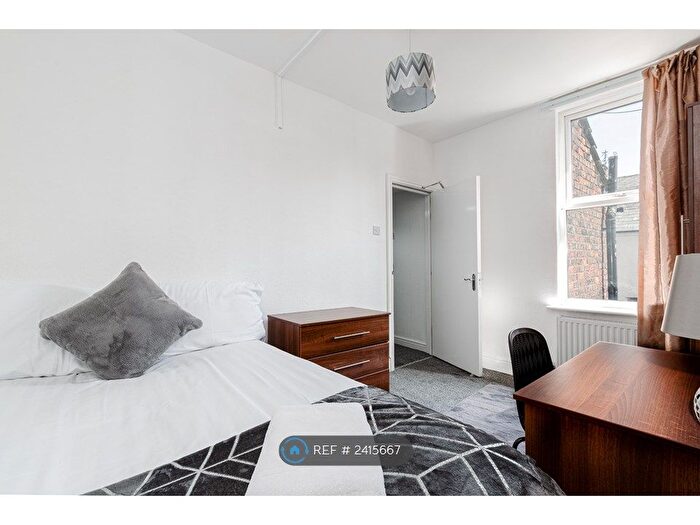 5 Bedroom Terraced House To Rent In Empress Road, Kensington, Liverpool, L7