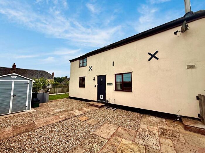 2 Bedroom Detached House To Rent In Lower Burston Farm, Bow, Crediton, EX17