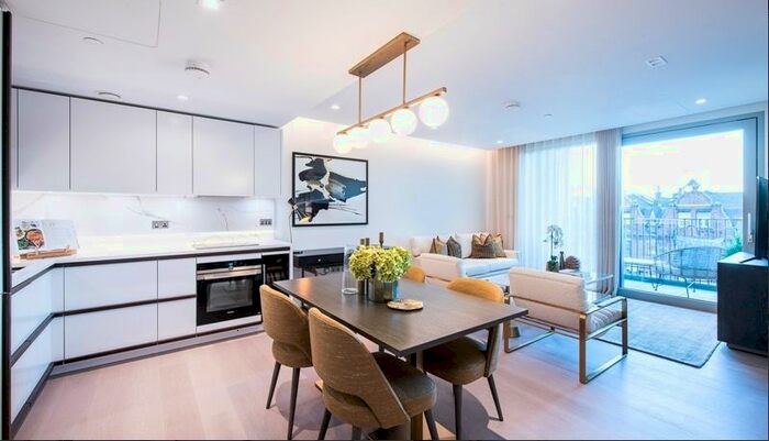 1 Bedroom Flat To Rent In Edgware Road, London, W2