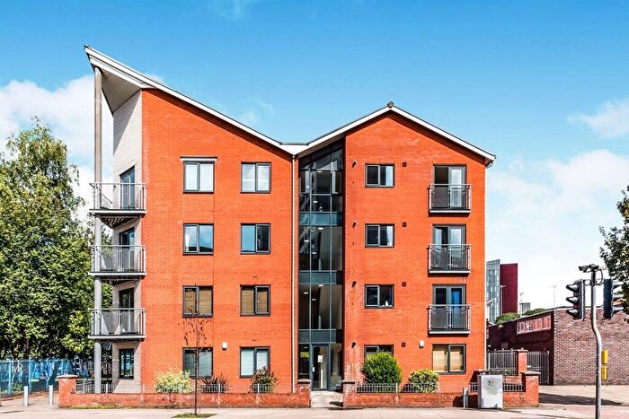2 Bedroom Apartment To Rent In Stretford Road, Manchester, Greater Manchester, M15