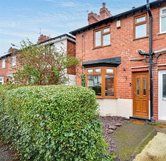 3 Bedroom End Terrace House For Sale In Shanklin Drive, Stapleford, Nottingham, NG9