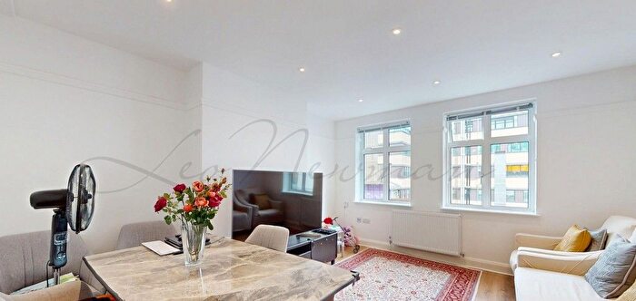 2 Bedroom Flat To Rent In Great Ormond Street, London, WC1N