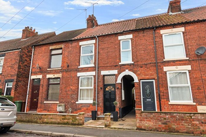 3 Bedroom Terraced House For Sale In Marsh Lane, Barton Upon Humber, North Lincolnshire, DN18