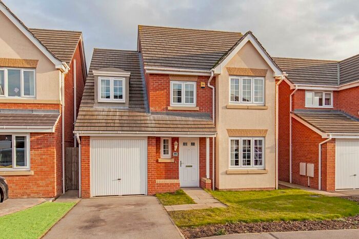 4 Bedroom Detached House To Rent In Sunningdale Way, Lincolnshire, Gainsborough, DN21